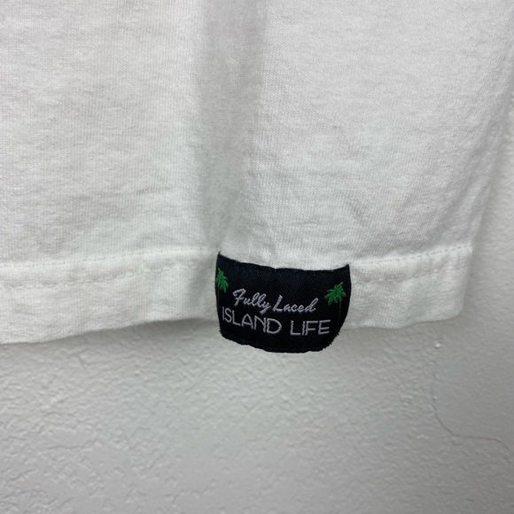 Vintage FULLY LACED Tank Top Men’s size Large - Picture 4 of 9